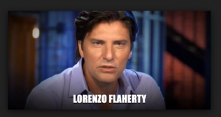 Lorenzo Flaherty abbandona la casa del Grande Fratello Vip 2