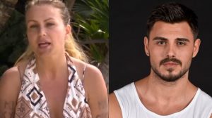 Eva Henger si Scaglia Contro Francesco Monte - Sei Cornuto e Te lo Meriti.