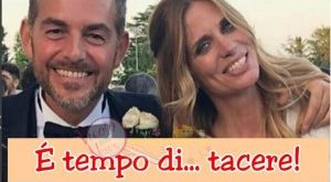 Filippa Lagerback Non Ci Sta Più - Mette a Tacere il Gossip su Daniele Bossari.