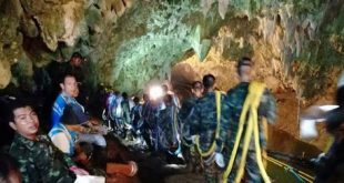 I Ragazzi Thailandesi Prigionieri nella Grotta sono Vivi - Ancora Mesi per Salvarli.