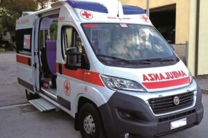 ambulanza privata napoli