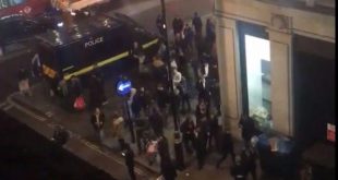 Sospetto Attentato Terroristico a Londra - Evacuata Oxford Street.