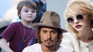 Rischio Dramma per Johnny Depp - Il Figlio Pare Affetto da una Grave Malattia.