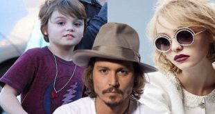 Rischio Dramma per Johnny Depp - Il Figlio Pare Affetto da una Grave Malattia.