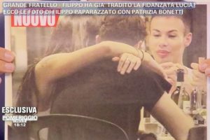 Signoretti Rivela la Foto Scandalo - Filippo e Lucia Rispondono all'Attacco.