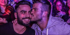 E' Finita la Storia della Prima Coppia Gay di Uomini e Donne - Rimpianti e Bugie.